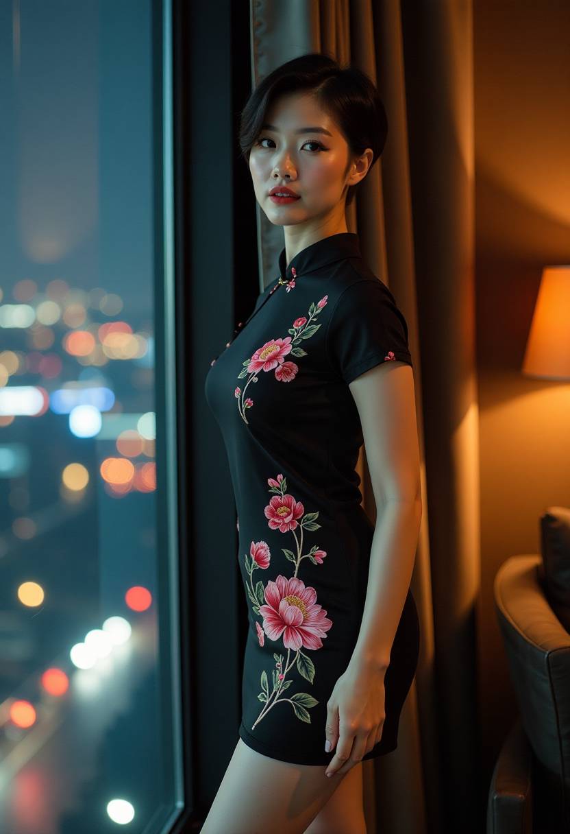 绯红锁链：契约者